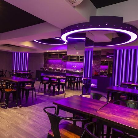 Seven Fukun Hotel เจียวซี ภายนอก รูปภาพ