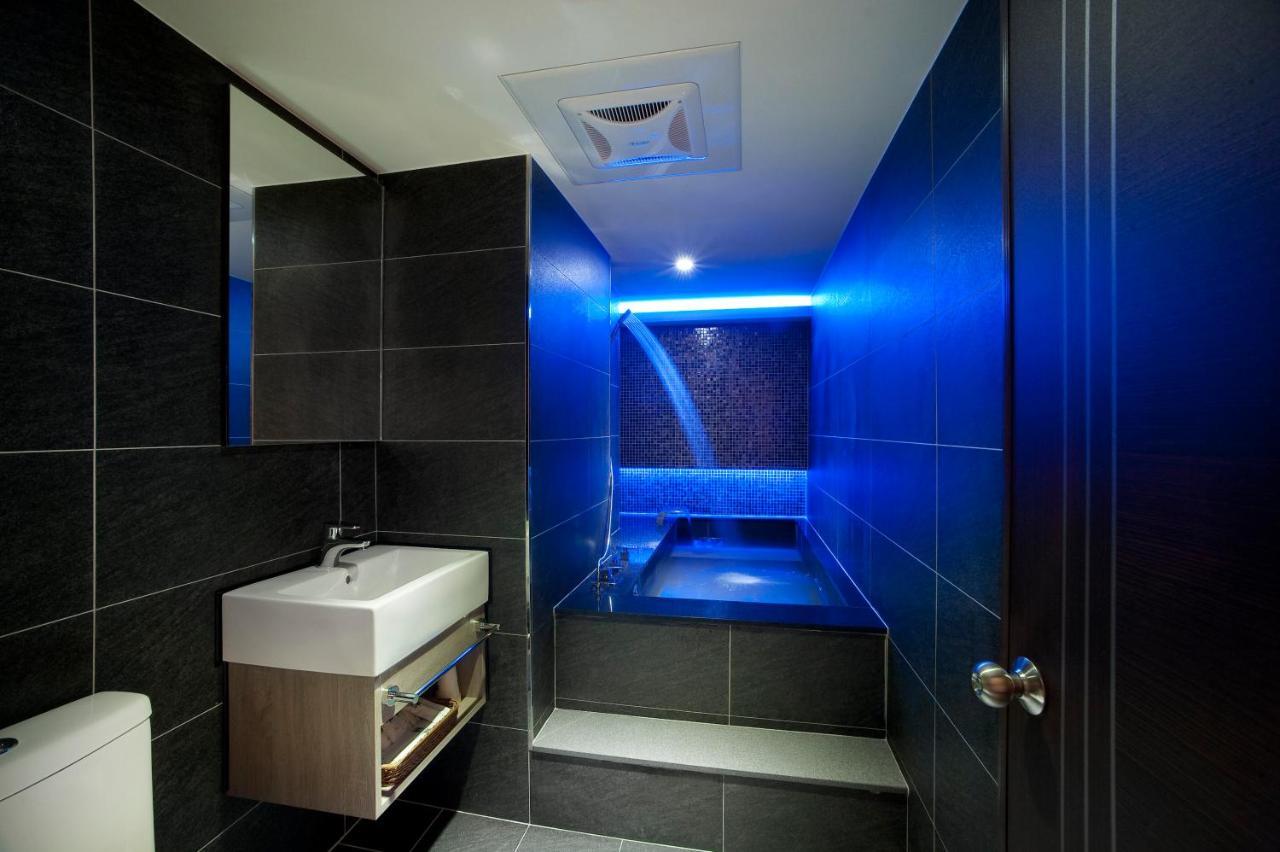 Seven Fukun Hotel เจียวซี ภายนอก รูปภาพ