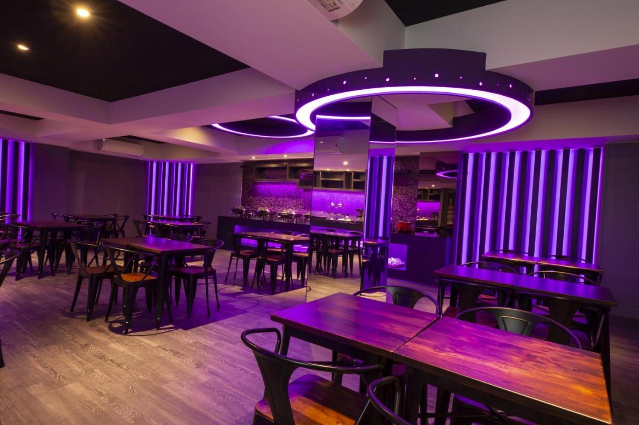 Seven Fukun Hotel เจียวซี ภายนอก รูปภาพ