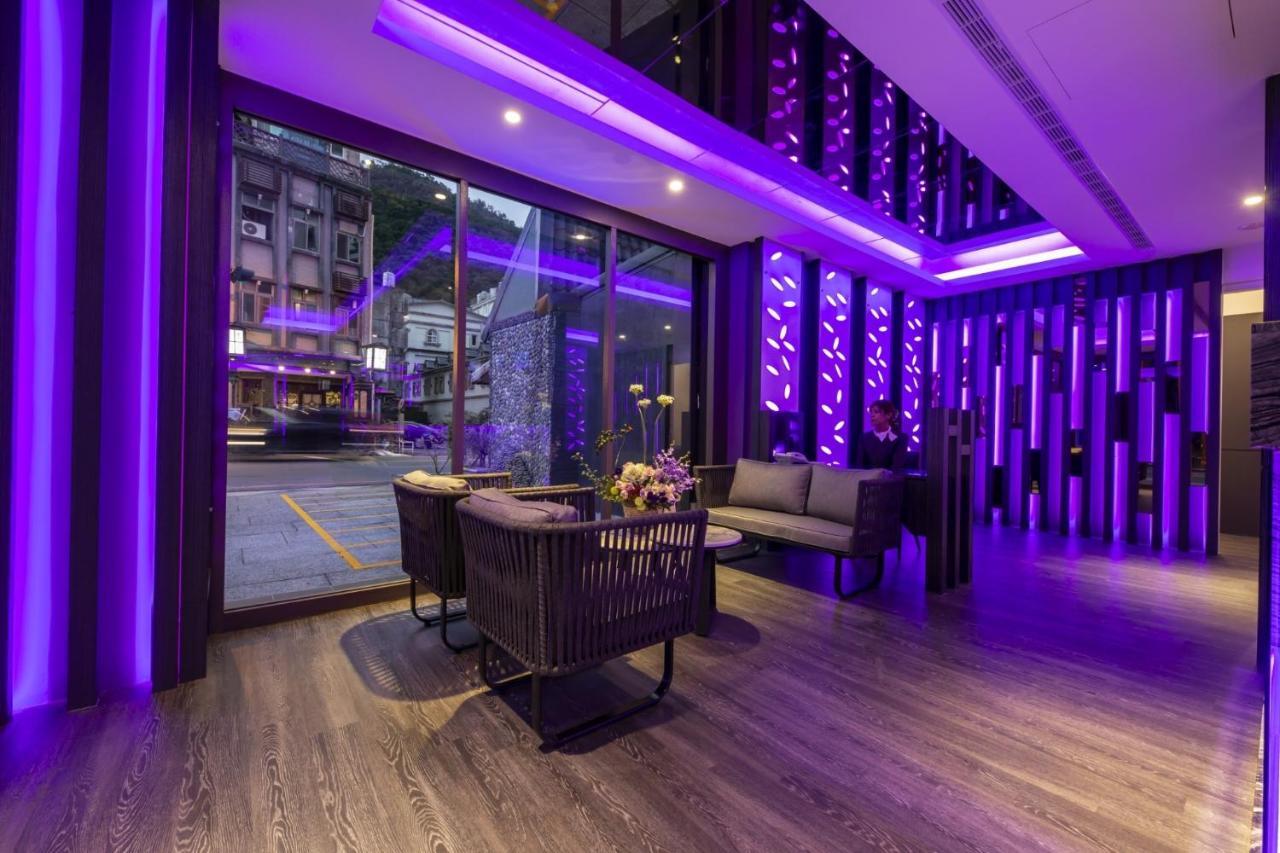 Seven Fukun Hotel เจียวซี ภายนอก รูปภาพ