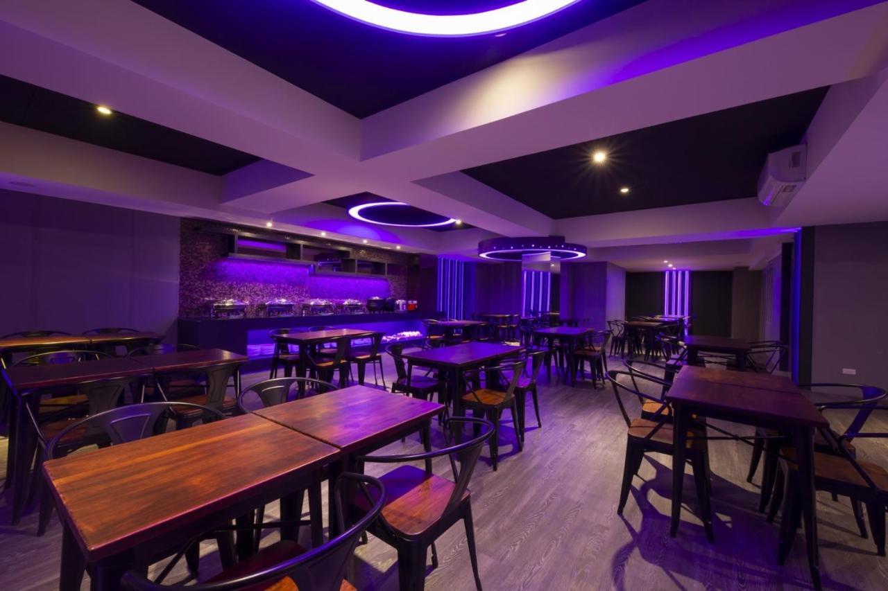 Seven Fukun Hotel เจียวซี ภายนอก รูปภาพ