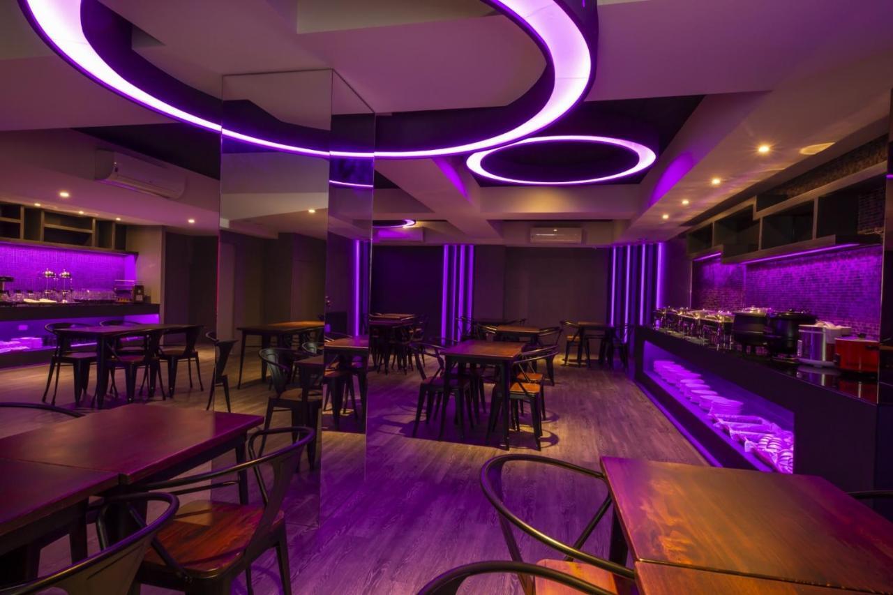 Seven Fukun Hotel เจียวซี ภายนอก รูปภาพ