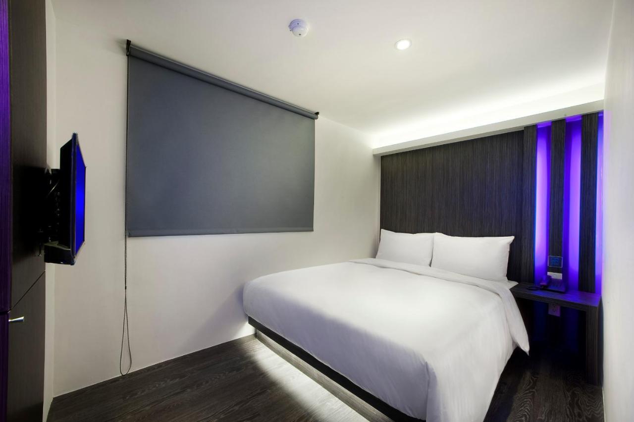Seven Fukun Hotel เจียวซี ภายนอก รูปภาพ