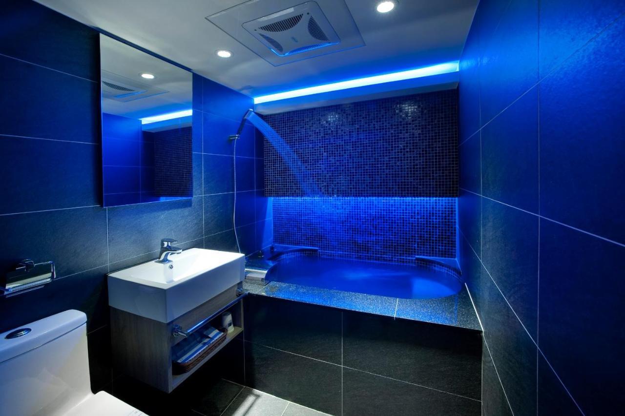 Seven Fukun Hotel เจียวซี ภายนอก รูปภาพ