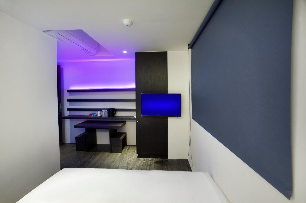 Seven Fukun Hotel เจียวซี ภายนอก รูปภาพ
